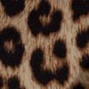Satin print Leopard 