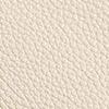 Pebbled soft calf White sand 