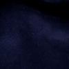 Material color thumbnail for Calf suede & metal Ink blue & silver buckle