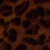 Calf hair Leopard 