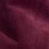 Material color thumbnail for Calf suede & sleek leather Fig purple