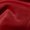 Shiny lamb & dual color Ruby red & white sand