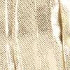 Pleated satin Champagne 