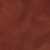 Lamb leather & 100% cashmere Ruby red & taupe 