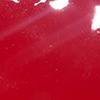 Polished soft calf Ruby red