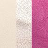 Calf suede & mix White sand & champagne mix 